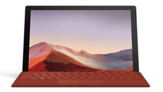 保山清洁和维护 Surface